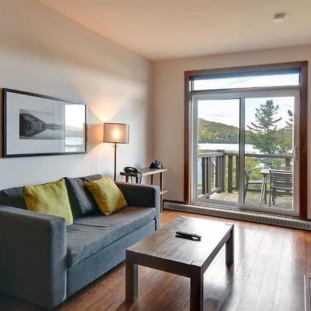Deluxe Suite-Sur-Lac Superieur - Tremblant Versant Nord エクステリア 写真