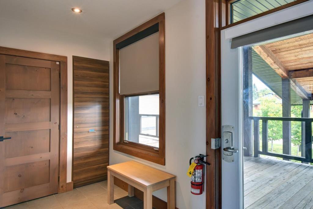 Deluxe Suite-Sur-Lac Superieur - Tremblant Versant Nord エクステリア 写真