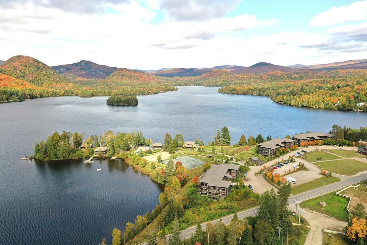 Deluxe Suite-Sur-Lac Superieur - Tremblant Versant Nord エクステリア 写真