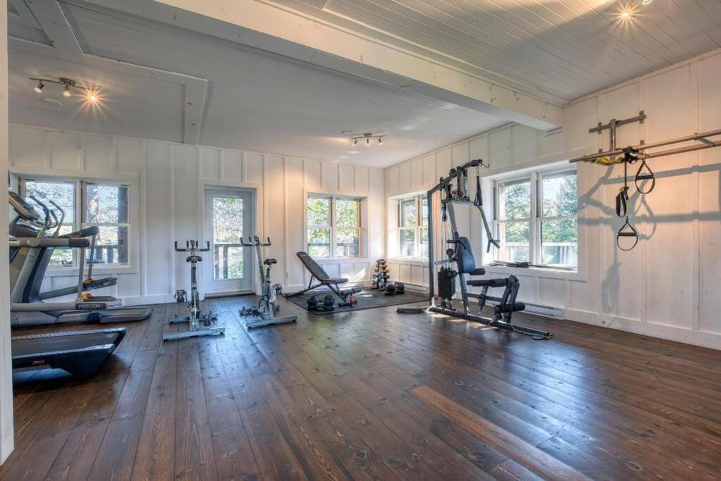 Deluxe Suite-Sur-Lac Superieur - Tremblant Versant Nord エクステリア 写真