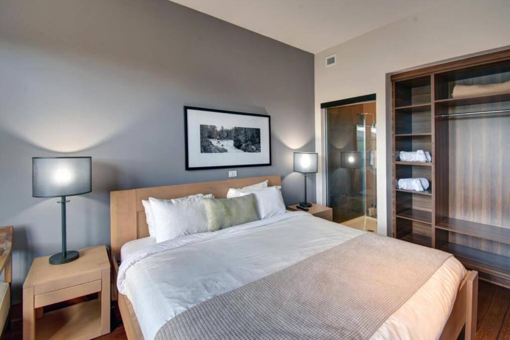 Deluxe Suite-Sur-Lac Superieur - Tremblant Versant Nord エクステリア 写真