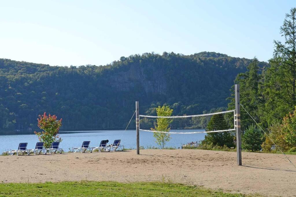 Deluxe Suite-Sur-Lac Superieur - Tremblant Versant Nord エクステリア 写真